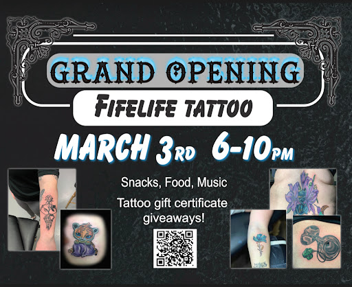 Explore chest plate tattoo ideas, creative tattoo ideas in East Grand Forks, available at Fife Life Tattoo