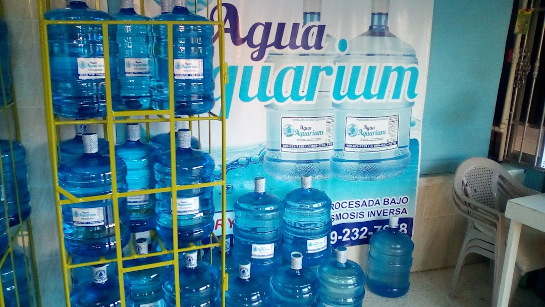 Agua Aquarium