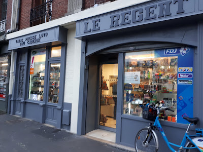 Le Régent à Arras