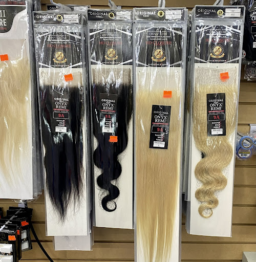 Beauty Supply Store «Beauty Galaxy», reviews and photos, 850 Cypress Creek Pkwy A, Houston, TX 77090, USA
