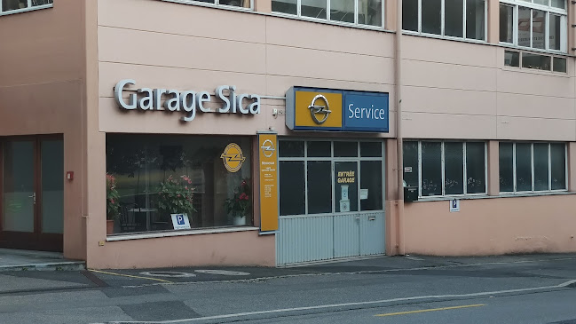 Garage Sica - Autowerkstatt