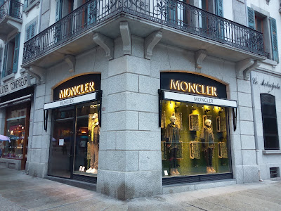 Moncler à Chamonix-Mont-Blanc