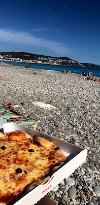 Pizza du Pizzeria Momo pizza à Nice - n°3