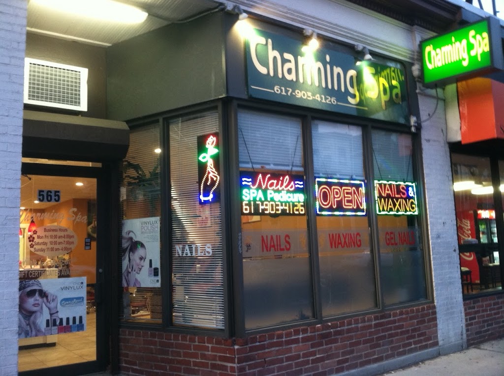 Charming Spa 02135