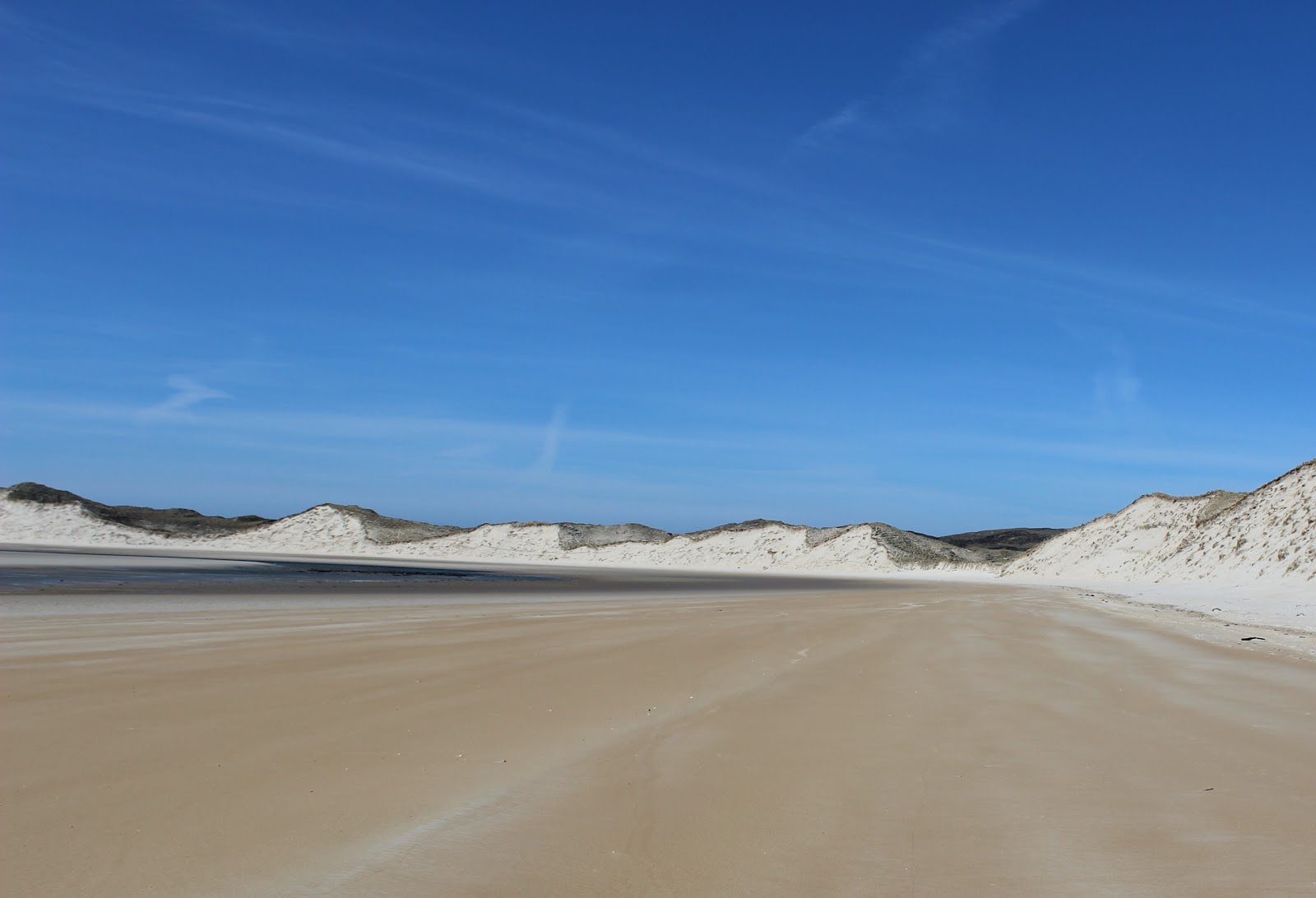 Foto van Ballinreavy Beach wilde omgeving