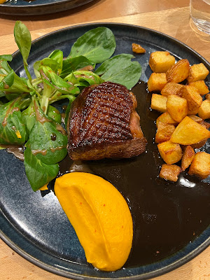 Restaurant Quin Te Va à Cauterets