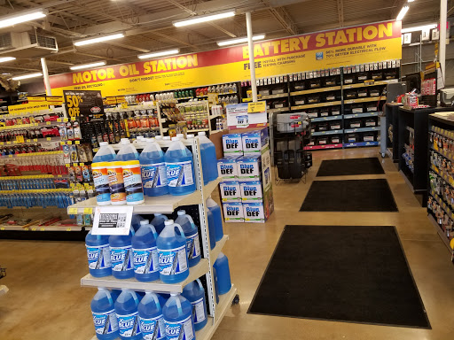 Auto Parts Store «Advance Auto Parts», reviews and photos, 15250 Manchester Rd, Ballwin, MO 63011, USA