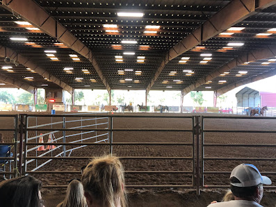 Ed Hughes Memorial Arena 701 CA-124, Ione, CA 95640