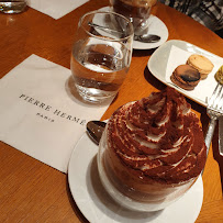 Cuisson du Restaurant LE CAFÉ PIERRE HERMÉ à Paris - n°5