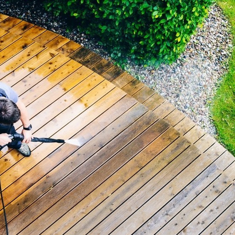 Herts Exterior Cleaning - Pressure & Driveway Cleaning