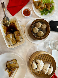 Dumpling du Restaurant chinois Palais de Guangzhou à Vitry-sur-Seine - n°16