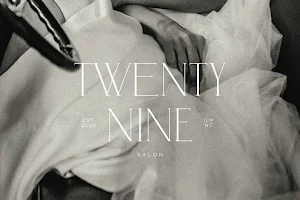 Twenty Nine Salon image