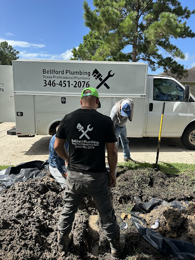 Bellford Plumbing in Houston