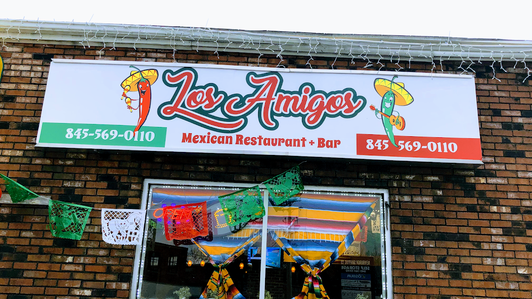 Los Amigos Mexican Restaurant Bar