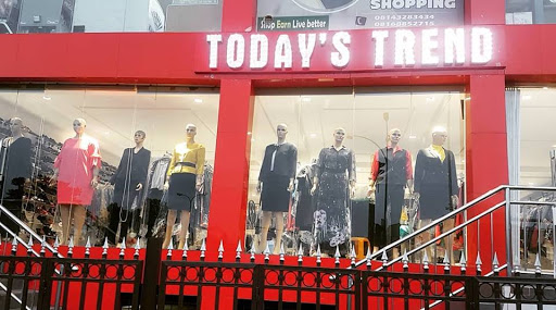 Todays Trend Boutique, Plot 1598, Suit A1, Beside Zenith Bank, 3 Ahmadu Bello Way, Garki 2 900001, Abuja, Nigeria, Bridal Shop, state Nasarawa