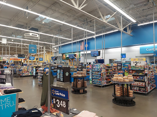Department Store «Walmart Supercenter», reviews and photos, 1960 Twin Lakes Pkwy, Roseville, MN 55113, USA