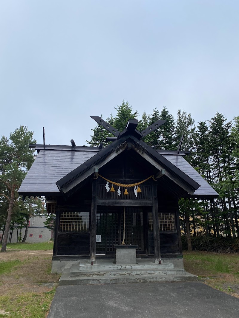 下野幌八幡神社