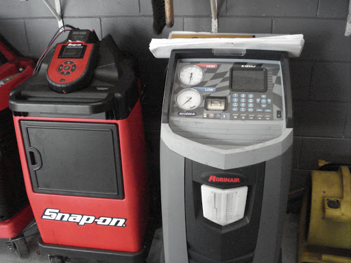 Auto Repair Shop «Auto Tech Inc.», reviews and photos, 500 Cheney Hwy, Titusville, FL 32780, USA