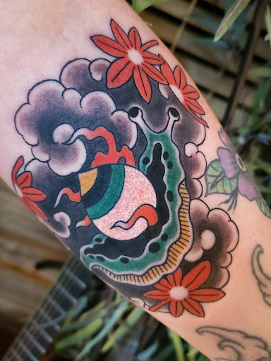Explore chronic pain tattoo ideas, creative tattoo ideas in Pocatello, available at Tattoos by Cherise