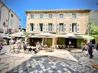 Café Gaby du Restaurant l'Ormeau à Lourmarin - n°2
