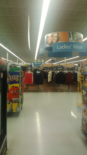 Department Store «Walmart Supercenter», reviews and photos, 800 S Us Hwy 81/287, Decatur, TX 76234, USA