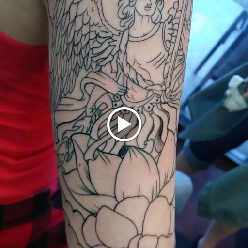 Body Piercing Shop «Lucky Draw Tattoo», reviews and photos, 13812 N 51st Ave, Glendale, AZ 85306, USA