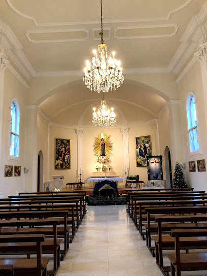 Parroquia Santa Teresita, Santuario diocesano