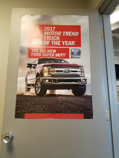 Ford Dealer «Jayson Jones Ford», reviews and photos, 1810 AR-25 Bypass, Heber Springs, AR 72543, USA