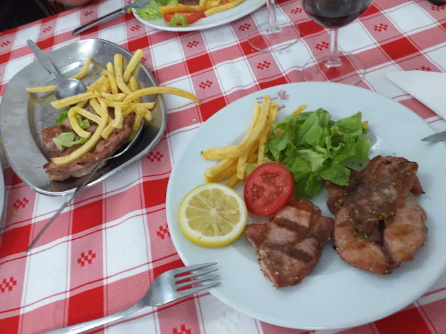 Avaliações doO Pitéu em Évora - Restaurante