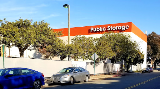 Self-Storage Facility «Public Storage», reviews and photos, 6501 Shellmound St, Emeryville, CA 94608, USA