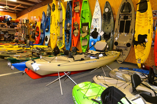 Canoe & Kayak Store «Austin Canoe & Kayak», reviews and photos, 4554 S Interstate Hwy 35, San Marcos, TX 78666, USA