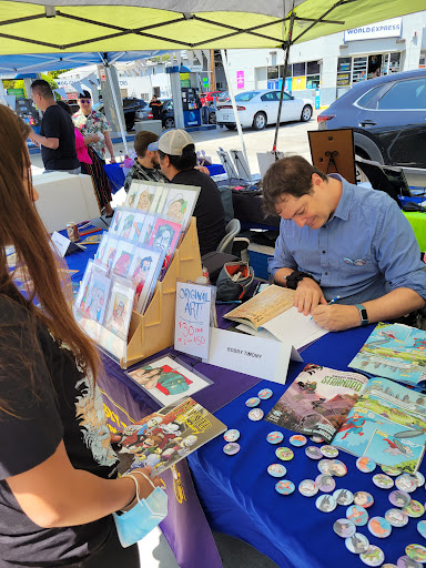 Book Store «Hi De Ho Comics & Books», reviews and photos, 1431 Lincoln Blvd, Santa Monica, CA 90401, USA