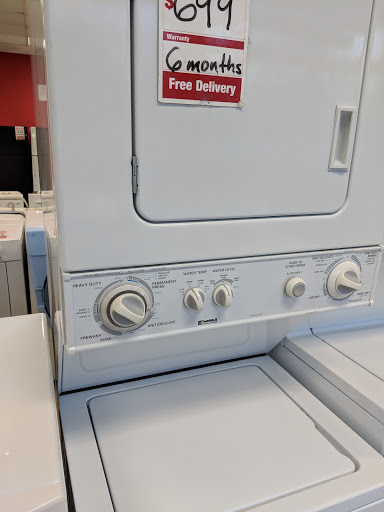 Appliance Store «Pacific Appliance Center», reviews and photos, 11904 NE Halsey St, Portland, OR 97220, USA