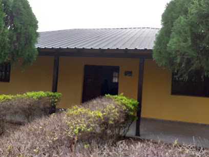 Salón de usos múltiples del municipio de San Cosme