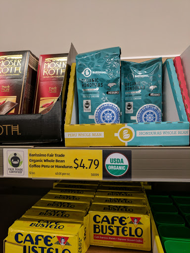 Supermarket «ALDI», reviews and photos, 21031 Tripleseven Rd, Potomac Falls, VA 20165, USA