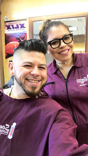 Barber Shop «Seniors Barber Shop», reviews and photos, 13375 W McDowell Rd, Goodyear, AZ 85395, USA