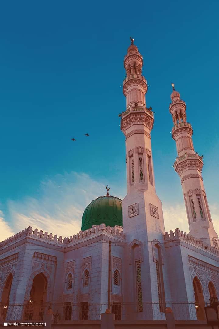 مسجد التوحيد