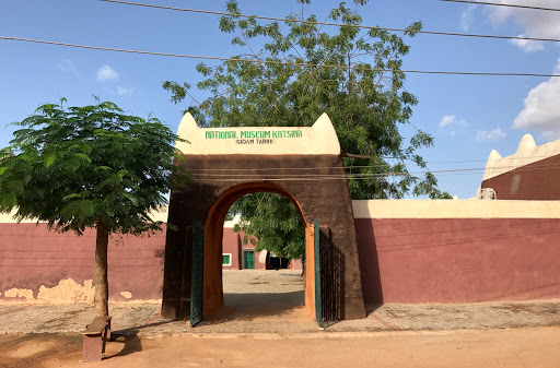 Katsina Museum, M Dikko Rd, Katsina, Nigeria, High School, state Katsina