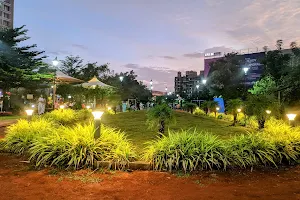 Smart City Garden and Children Play Area image