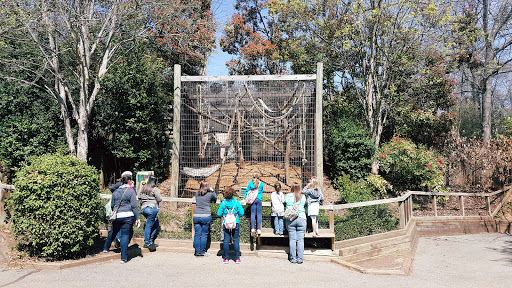 Zoo «Greenville Zoo», reviews and photos, 150 Cleveland Park Dr, Greenville, SC 29601, USA