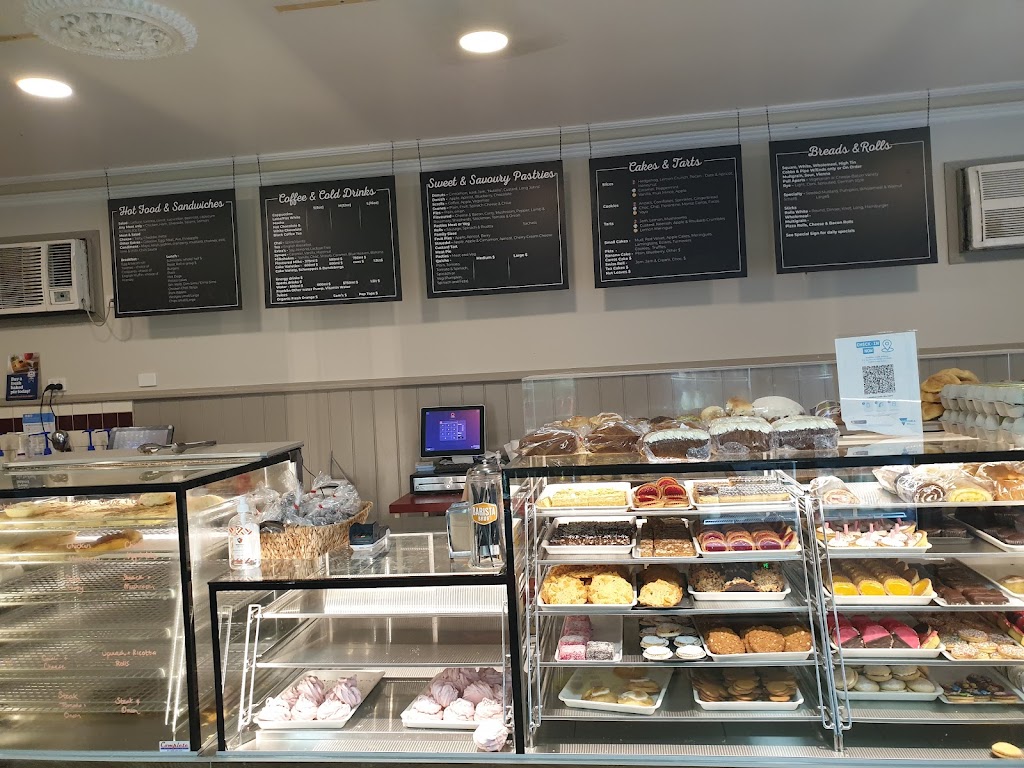 Riddells Creek Bakery Riddells Creek, VIC 3431 Menu, Reviews, Hours