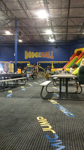 Amusement Park «Cosmic Jump Indoor Trampoline Park», reviews and photos, 1300 N Central Expy #300, Allen, TX 75013, USA