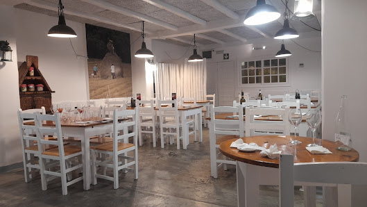Restaurante Itsaspe San Pedro Kalea, 40, 20280 Hondarribia, Gipuzkoa, España