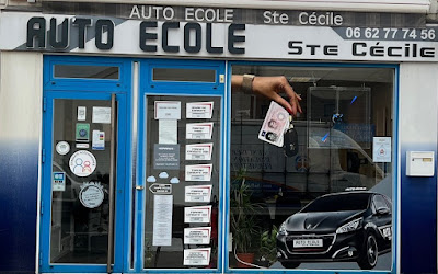 Auto école Sainte Cécile à Le Havre