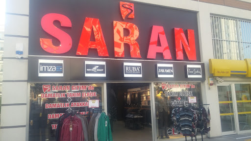 saran giyim talas kayseri