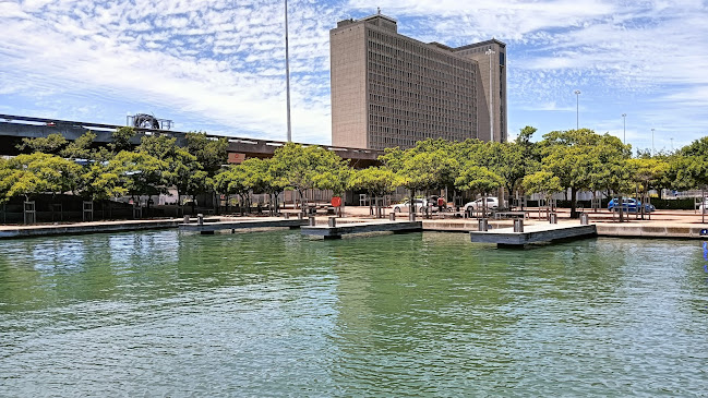 CTICC P5 Entrance/Exit