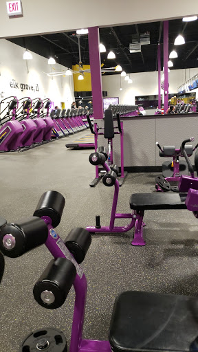 Gym «Planet Fitness», reviews and photos, 751 W Golf Rd, Des Plaines, IL 60016, USA