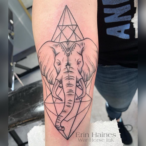 Explore liver tattoo ideas, creative tattoo ideas in Kent, available at War Horse Ink