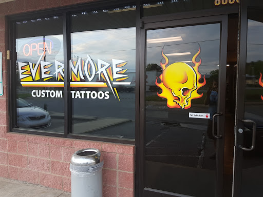 Explore domestic violence survivor tattoo ideas, creative tattoo ideas in Conover, available at Evermore Custom Tattoos