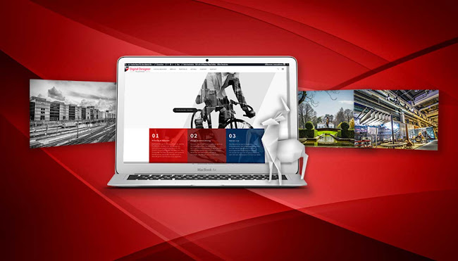 Digital Designer Juerg Gallmann